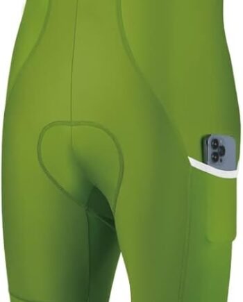 Thermal Flee Cycling Tights, Bibs Tights, Bike Bibs Pants for Fall and Cold Winter