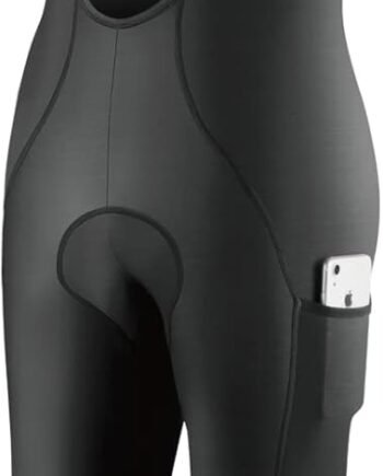 Thermal Flee Cycling Tights, Bibs Tights, Bike Bibs Pants for Fall and Cold Winter