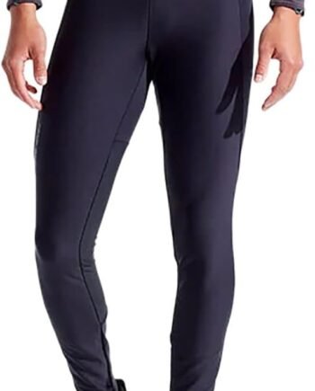 Men's Cycling Tights, Insulated & High-Stretch Fabric, , Water & Wind-ion with Safety Elements
