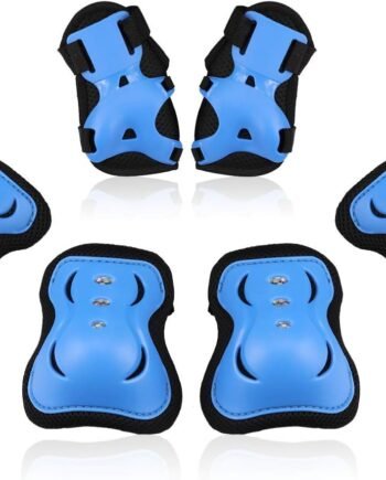 Kids/Youth Knee Pad Elbow Pads Guards Protective Gear Set for Roller Skates Cycling  Bike Skateboard Inline Skatings Scooter Riding Sports