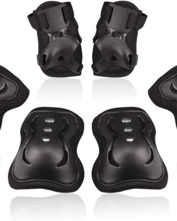 Kids/Youth Knee Pad Elbow Pads Guards Protective Gear Set for Roller Skates Cycling  Bike Skateboard Inline Skatings Scooter Riding Sports