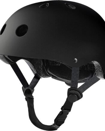 Skateboard Helmet Impact Resistance Ventilation for Youth & Adults
