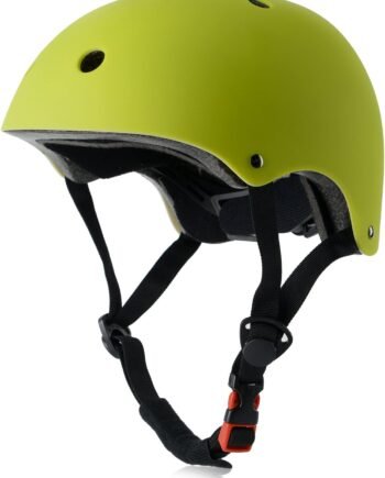 Kids Bike Helmet, Adjustable and Multi-Sport, from Toddler to Youth, 3 Sizes