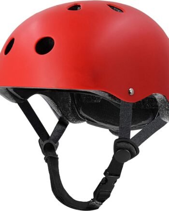 Skateboard Helmet Impact Resistance Ventilation for Youth & Adults